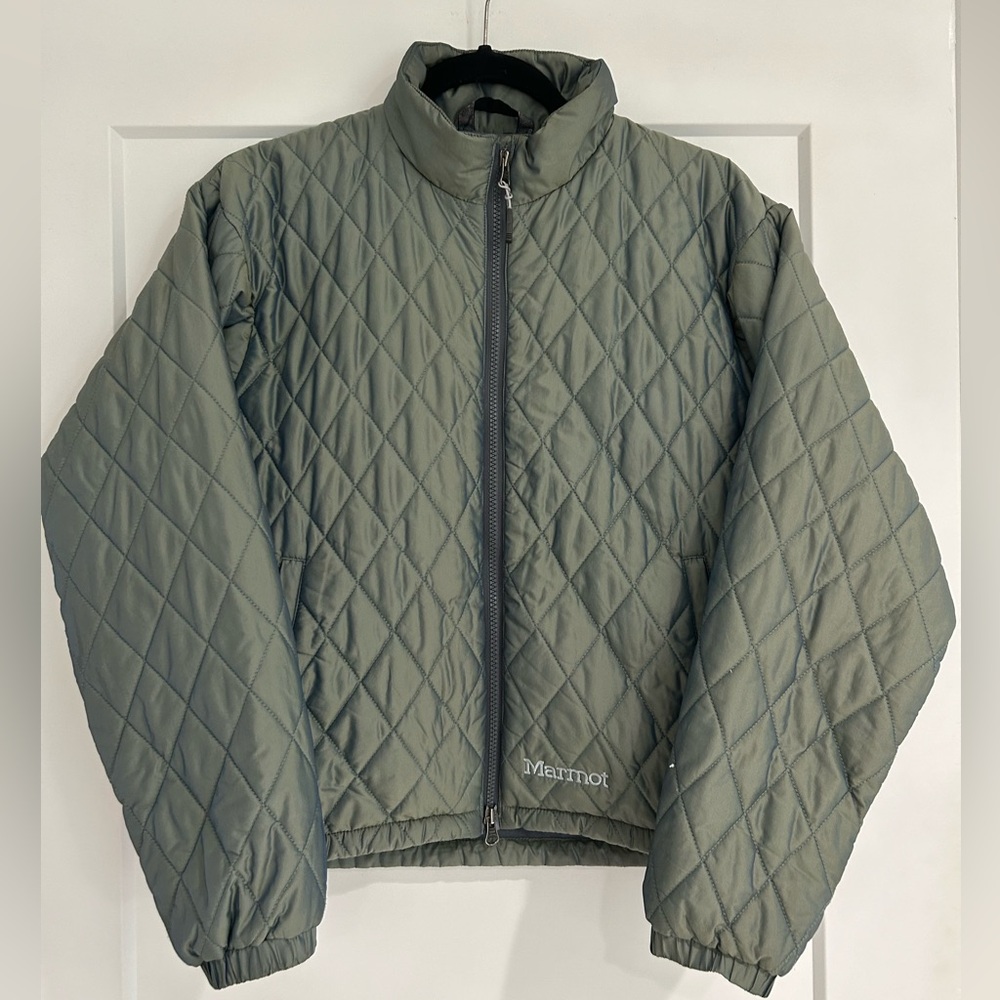 Stunning MARMOT Primaloft Calen Puffer Jacket SzS